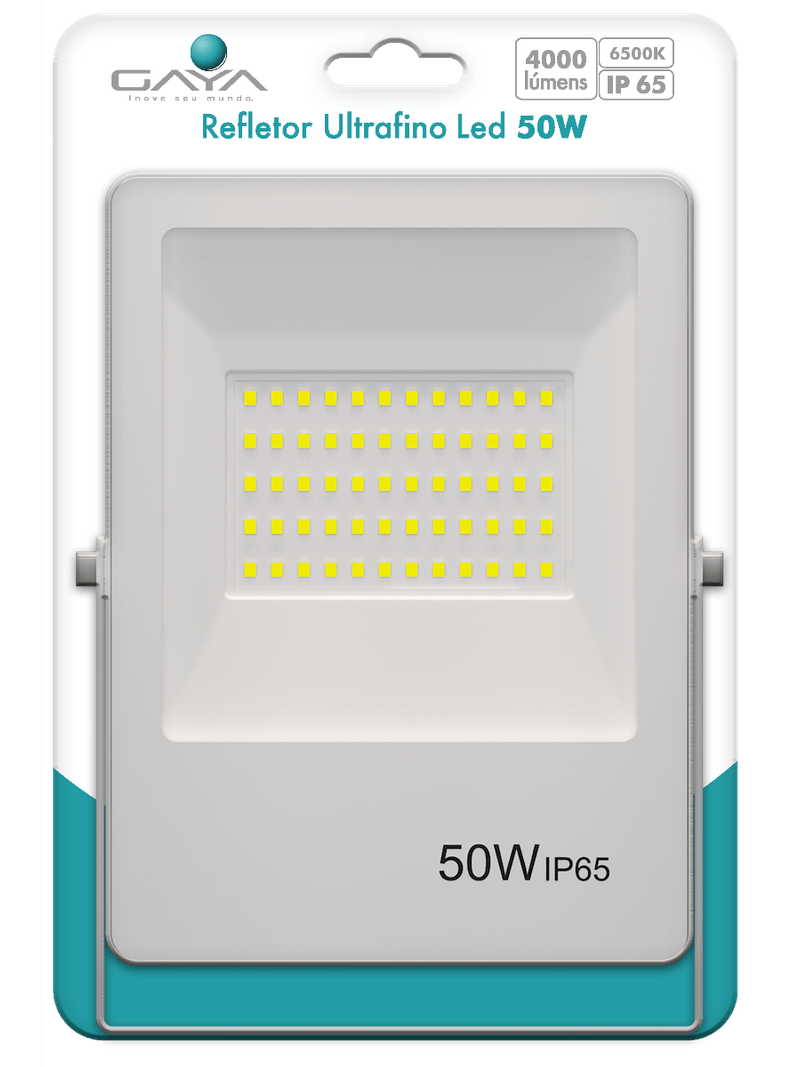 Refletor-Led-Ultrafino-50W-6500K-Bivolt-Branco-Gaya