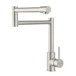 Misturador-Monocomando-Fleixon-94520-026-Inox-Escovado-Tramontina
