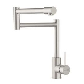 Misturador Monocomando Fleixon 94520/026 Inox Escovado Tramontina