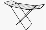 Varal-Chao-com-Asas-50x140CM-9684-Preto-Max-Eb-