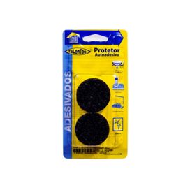 Feltro Sintético PP Circular 4 Peças 3x46mm Talentos