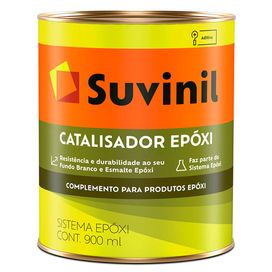 Catalisador Esmalte Epóxi 0.9 litros Suvinil