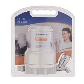 Filtro Blister 5"" com Torneira 907-0020 Branco Hidro Filtro
