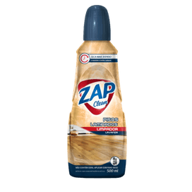 Limpador Piso Laminado Zap Clean 0364 Soin