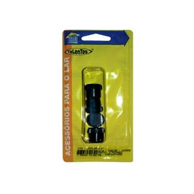 Ponteira para Mesa e Cadeira 3/4 Interna 2134 Preto Talentos