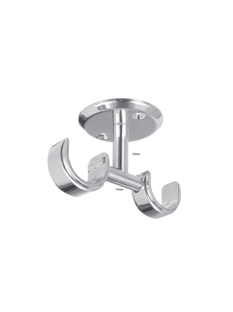 Suporte-de-Teto-com-Roseta-Fixa-28x28mm-Cromado-Couselo