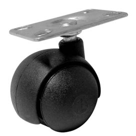 Rodízio com Base Aço 15kg 30mm 1102 Talentos