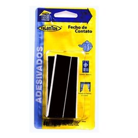 Fecho de Contato com 2 conjuntos 19,05x90mm 4910 Talentos