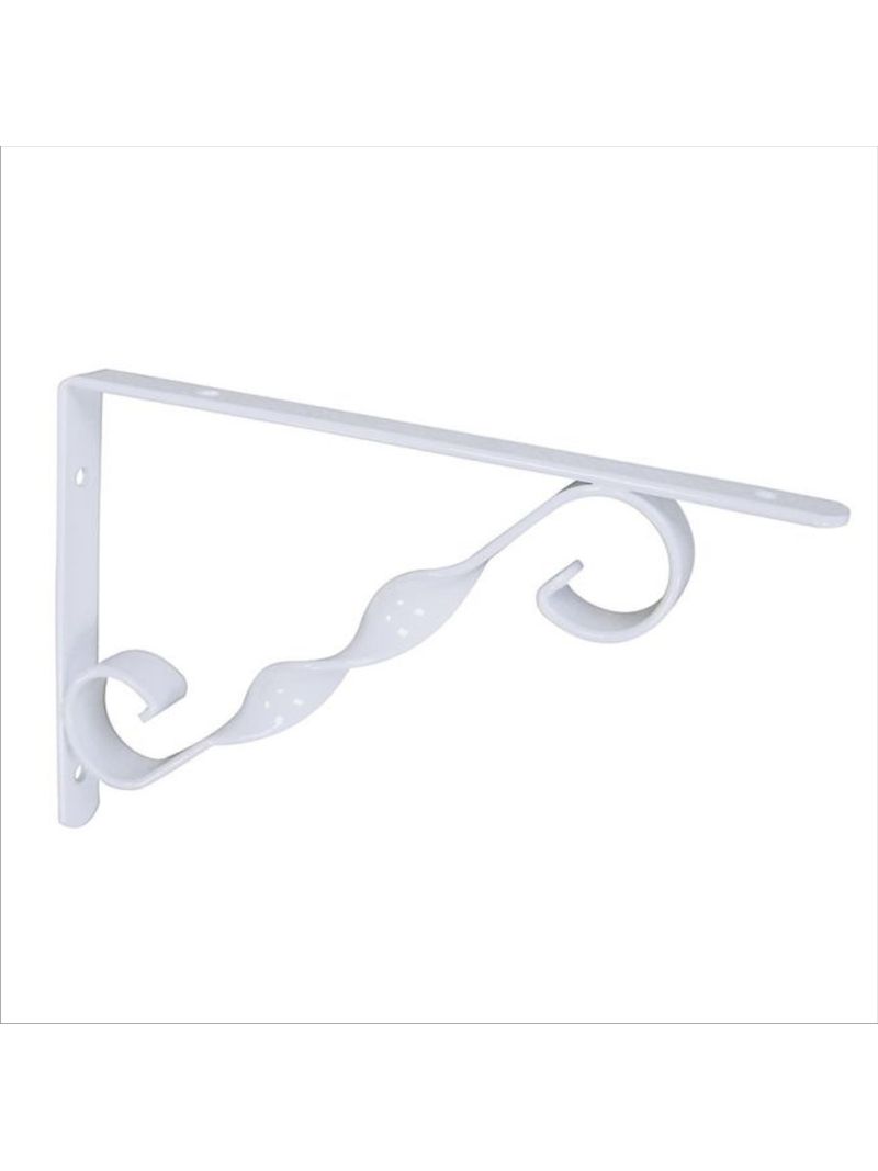 Suporte-Prateleira-Decorado-25cm-6196-Branco-Bemfixa