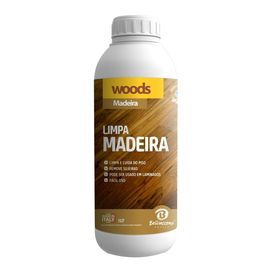 Detergente Limpa Madeira 1L Bellinzoni