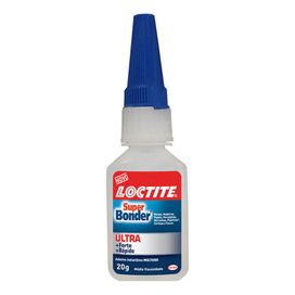 Cola Super Bonder  Ultra Loctite 20G Henkel