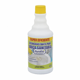 Desincrustante Para Louça Sanitária 500ml Duratto