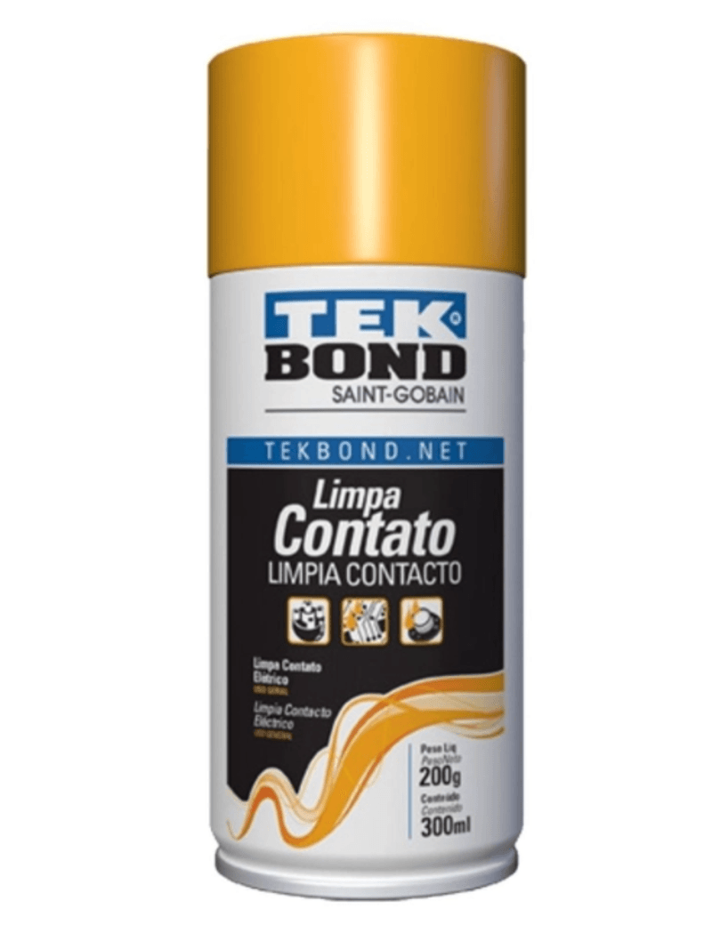 Limpa-Contato-300ml-Tekspray-Tekbond