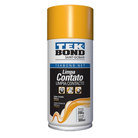 Limpa Contato 300ml Tekspray Tekbond