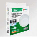 Painel-de-Led-30-Redondo-Sobrepor-24W-6500K-Taschibra