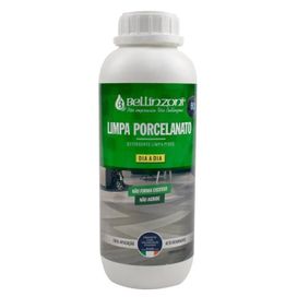 Detergente para Porcelanato Uso Diário 1L Bellinzoni