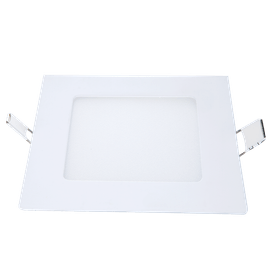 Painel Led Embutir Quadrado Pop 6W 3000K Avant