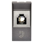 Tomada-Telefone-Rj11-4-Fios-Quadrada-582642b-Arteor--Magnesio