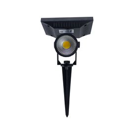 Espeto Led Solar 2W 3000K Preto Kian