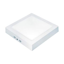 Painel Led12 Quadrado Sobrepor 6W 3000K Taschibra