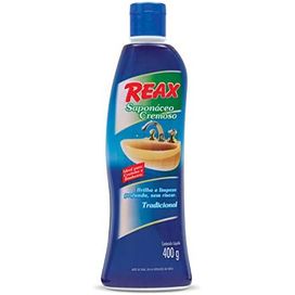 Saponáceo Cremoso Tradicional 400g Nobel do Brasil