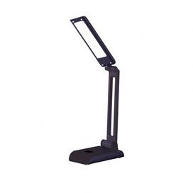 Luminária de Mesa Pelicano Led 4W Preto Bronzearte
