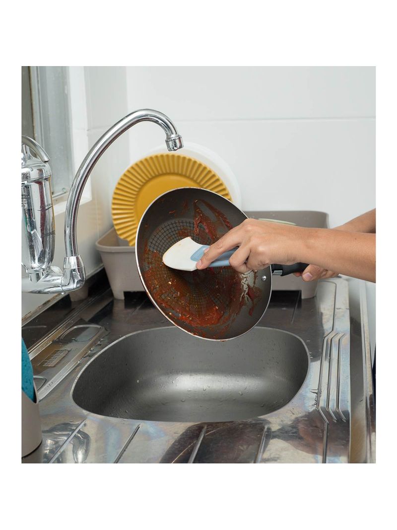 Raspador-para-Limpeza-Azul-Oikos