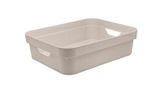 Caixa-Organizadora-Cube-P-Baixa-S-Tampa-Bege-Martiplast