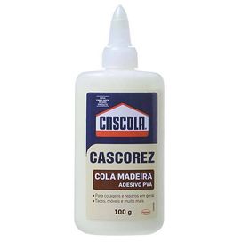 Cascorez Cola Madeira 100g Henkel