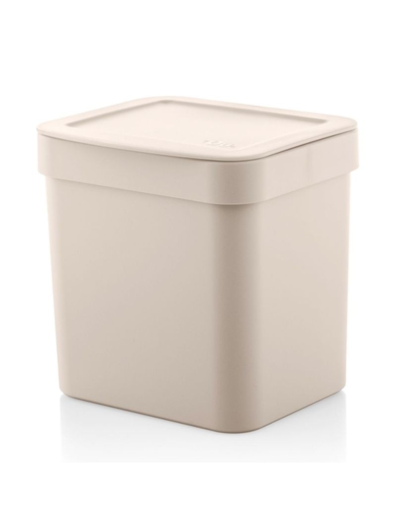 Lixeira-de-Pia-25L-Trium-Bege-Martiplast-