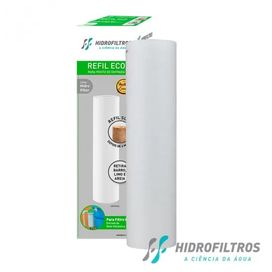 Refil Eco Sortido Hidro Filtros