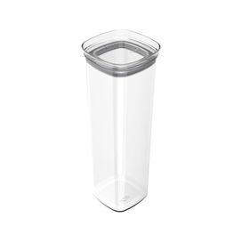 Pote Hermético Block 2L Natural Martiplast
