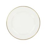 Prato-Raso-27cm-0010-Itamaraty-Branco-Ouro-Schimidt