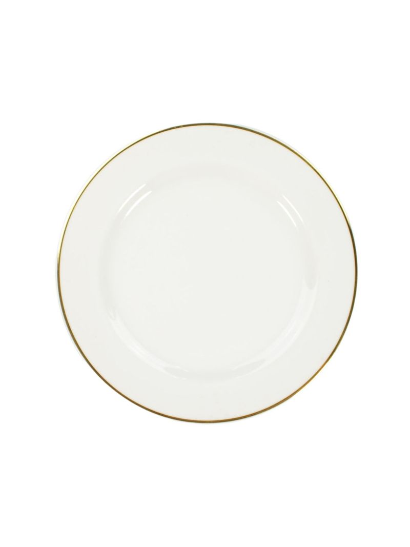 Prato-Raso-27cm-0010-Itamaraty-Branco-Ouro-Schimidt