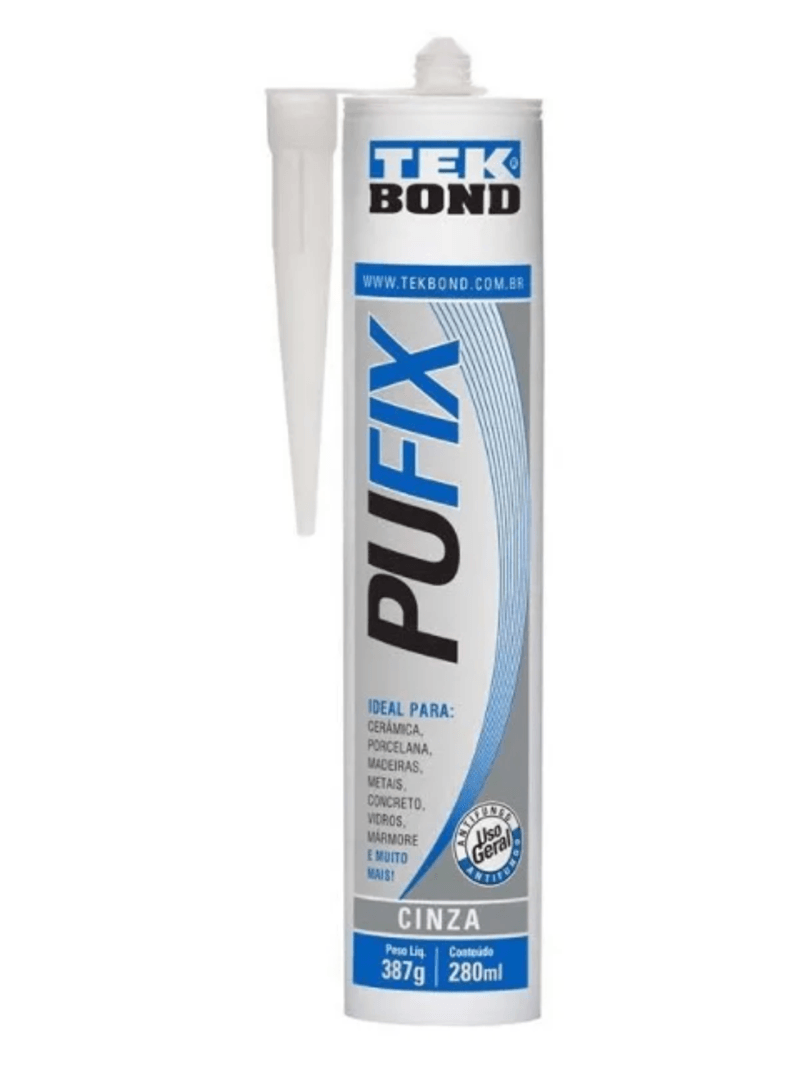 Adesivo-Pu-Fix-Cinza-387g-Tekbond-