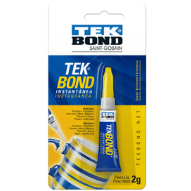 Cola Instantânea 2g Tekbond
