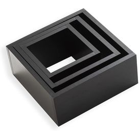 Kit Nicho Preto 9829 Bemfixa