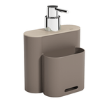 Dispenser-Flat-500ml-Warm-Gray-Light-Gray-Coza