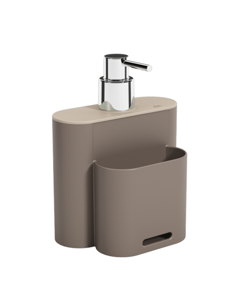 Dispenser-Flat-500ml-Warm-Gray-Light-Gray-Coza