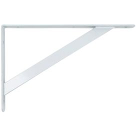 Suporte Prateleira Reforçado 50cm Bemfixa