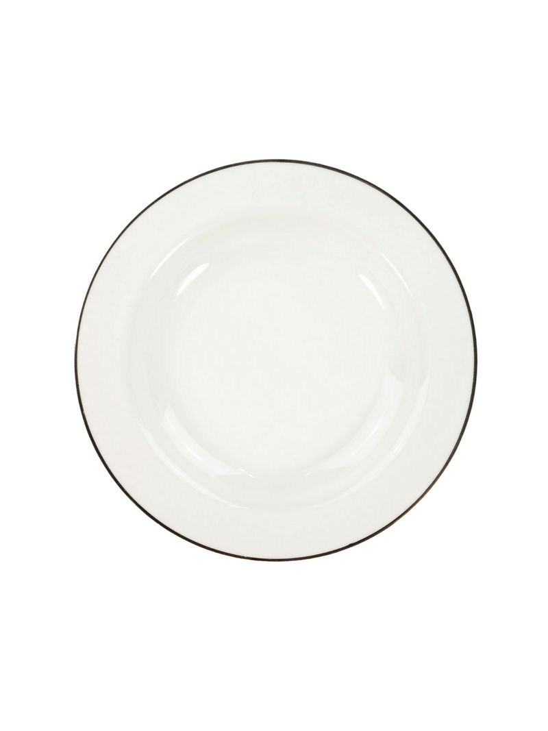 Prato-Fundo-23cm-0012-Itamaraty-Branco-Prata-Schimidt