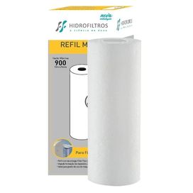 Refil 7"" Para Filtro Máquina de Lavar 905-0002 Hidro Filtros