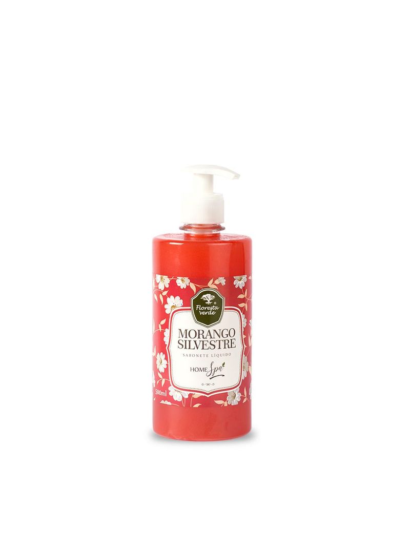 Sabonete-Liquido-Morango-Silvestre-500ml-Vermelho-Floresta-Verde