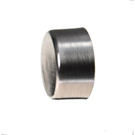 Tampa Para Varão 28mm 3170-38 Aço Escovado Couselo