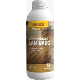 Detergente Limpa Vinílico Laminado 1L Bellinzoni