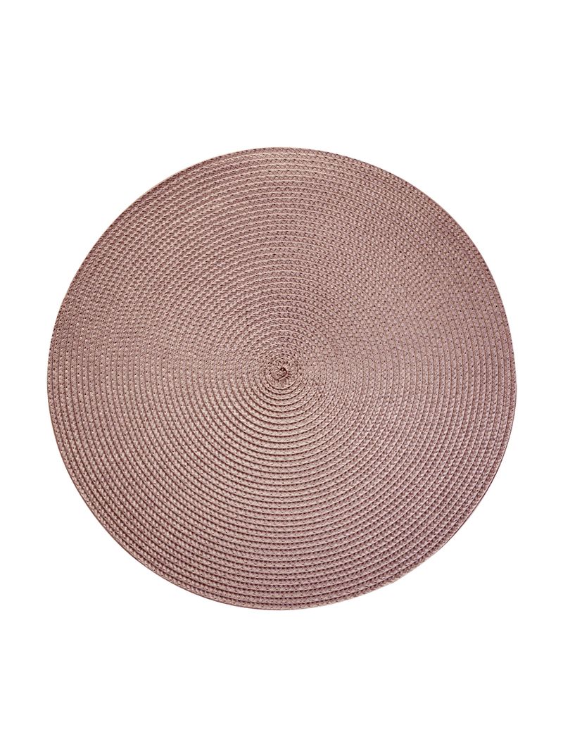 Lugar-Americano-de-Poliester-Fresno-Espiral-38cm-Taupe-Lyor
