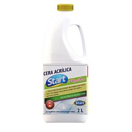Cera Acrílica 2L Start Start Química
