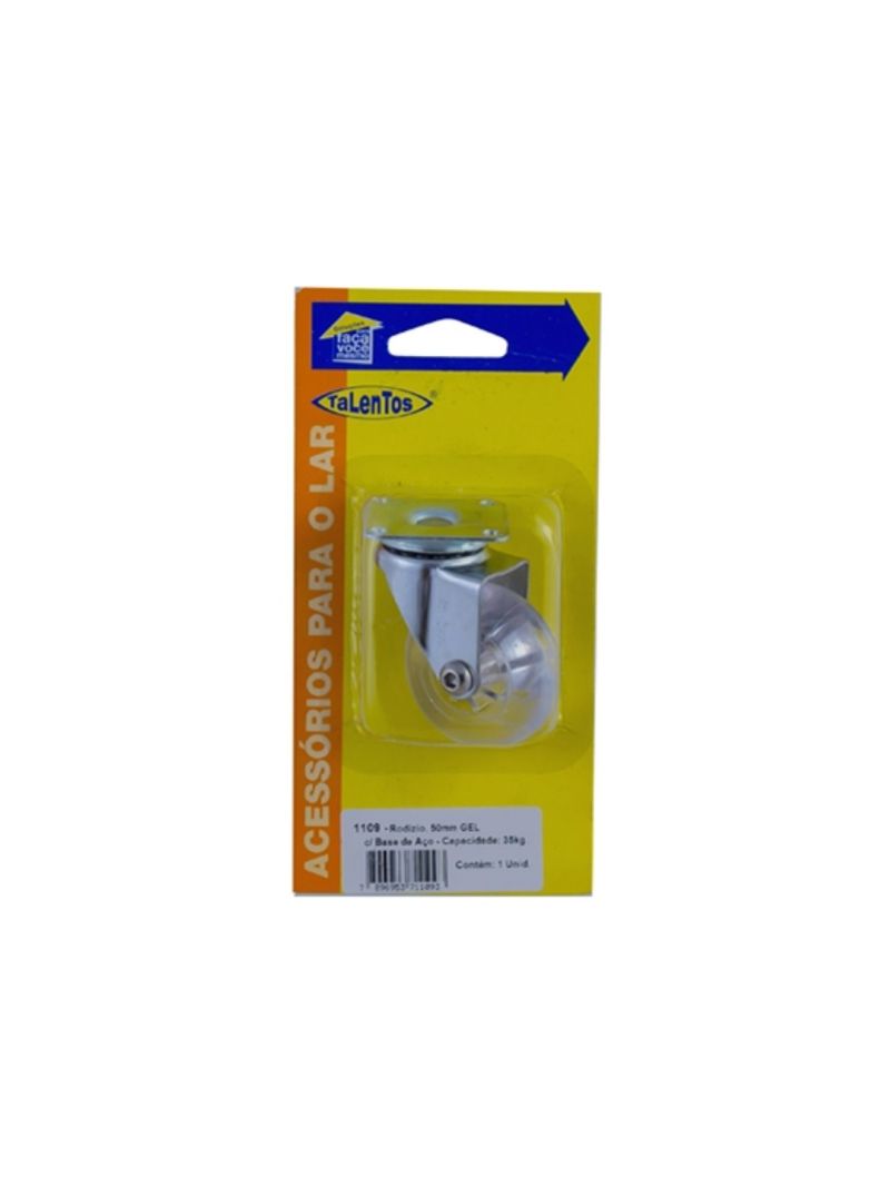 Rodizio-Gel-com-Base-Aco-35kg-50mm-1109-Talentos-