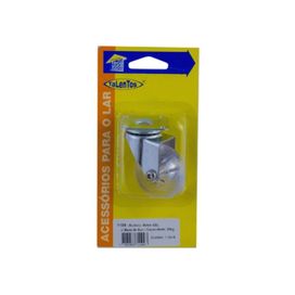 Rodízio Gel com Base Aço 35kg 50mm 1109 Talentos