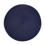 Lugar-Americano-de-Poliester-Fresno-Espiral-38cm-Azul-Marinho-Lyor